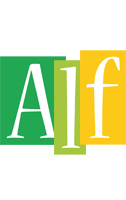 Alf lemonade logo
