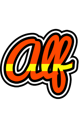 Alf madrid logo