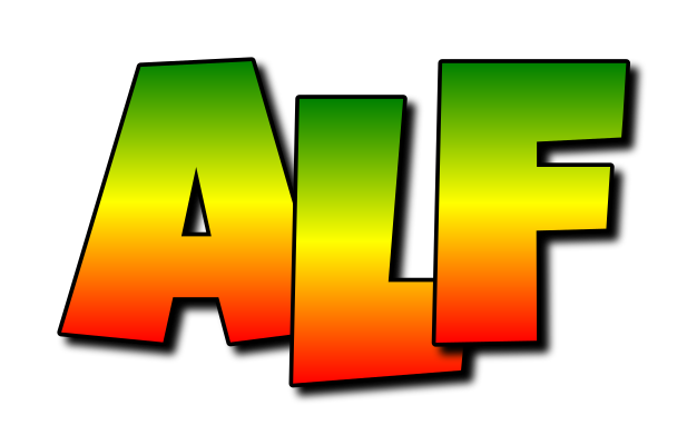 Alf mango logo
