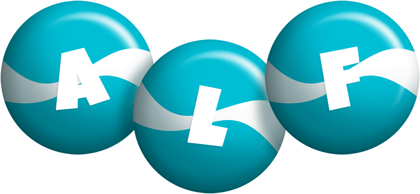 Alf messi logo