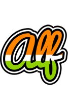 Alf mumbai logo