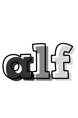 Alf night logo