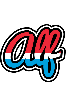Alf norway logo
