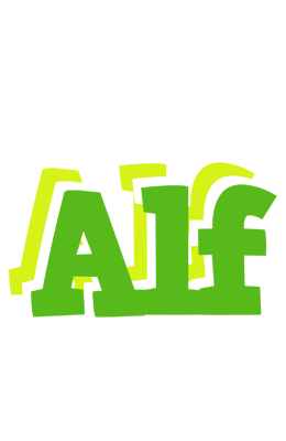 Alf picnic logo