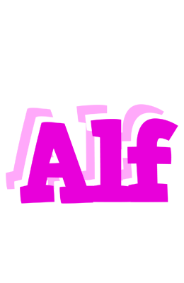 Alf rumba logo