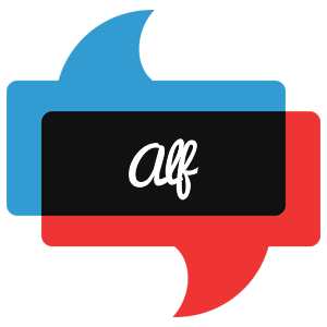 Alf sharks logo