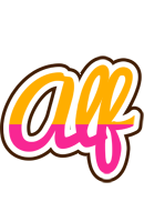 Alf smoothie logo