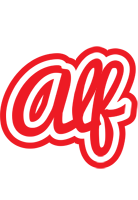 Alf sunshine logo