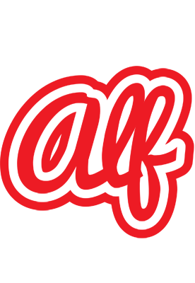 Alf sunshine logo