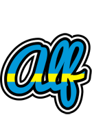 Alf sweden logo