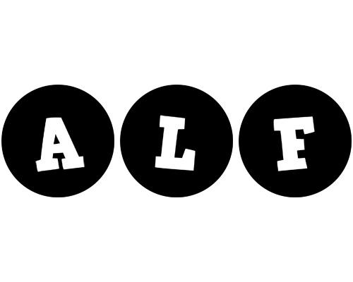 Alf tools logo