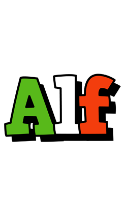 Alf venezia logo