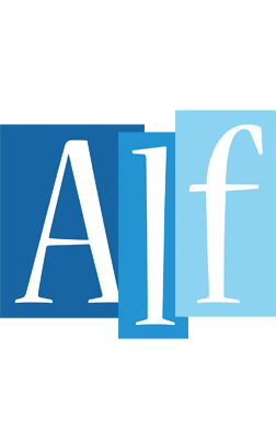 Alf winter logo