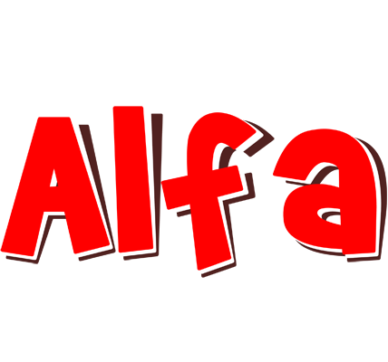 Alfa basket logo
