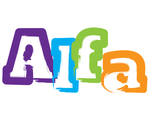 Alfa casino logo