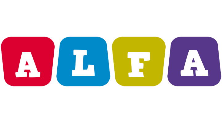 Alfa daycare logo