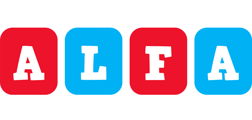 Alfa diesel logo