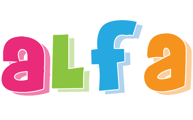 Alfa friday logo