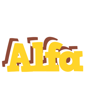 Alfa hotcup logo