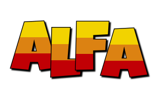 Alfa jungle logo