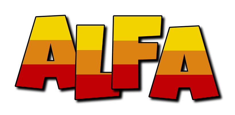 Alfa jungle logo