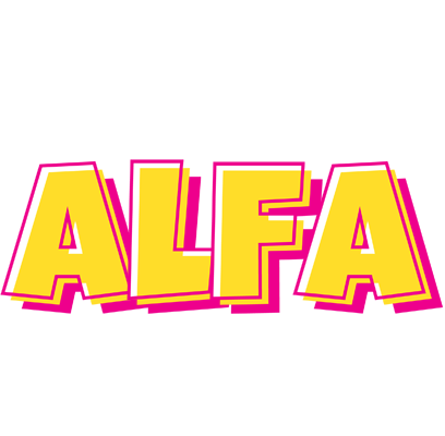 Alfa kaboom logo