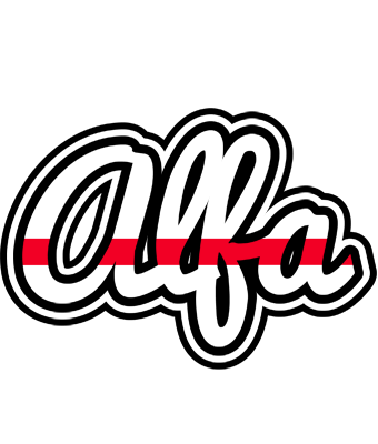 Alfa kingdom logo