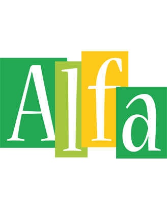 Alfa lemonade logo