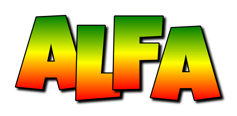 Alfa mango logo