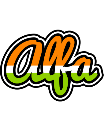 Alfa mumbai logo