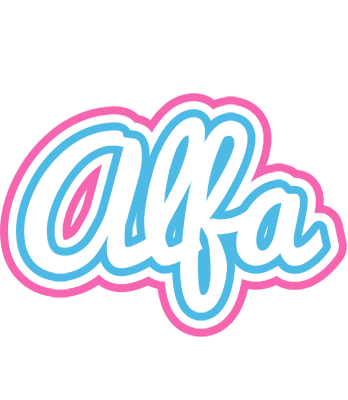 Alfa outdoors logo
