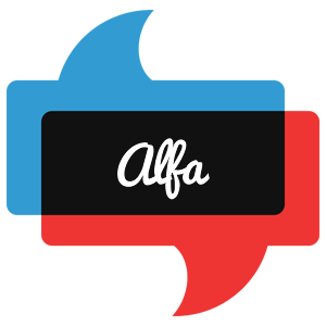 Alfa sharks logo