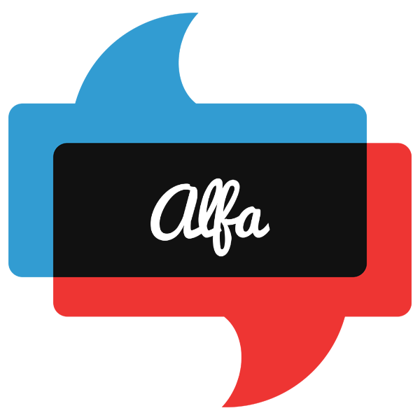 Alfa sharks logo