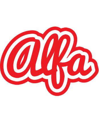Alfa sunshine logo