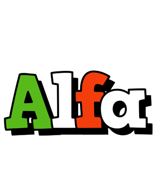 Alfa venezia logo