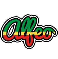 Alfeo african logo