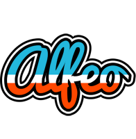 Alfeo america logo