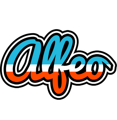 Alfeo america logo