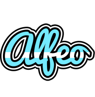 Alfeo argentine logo