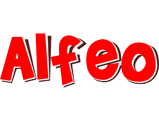 Alfeo basket logo