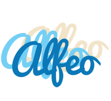 Alfeo breeze logo