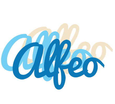 Alfeo breeze logo
