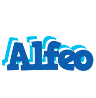 Alfeo business logo