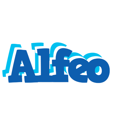 Alfeo business logo