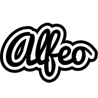 Alfeo chess logo