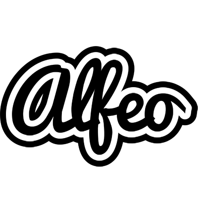 Alfeo chess logo