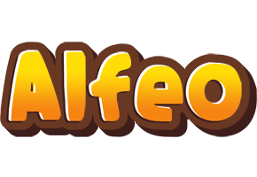 Alfeo cookies logo