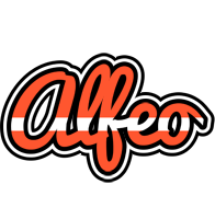 Alfeo denmark logo