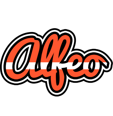 Alfeo denmark logo