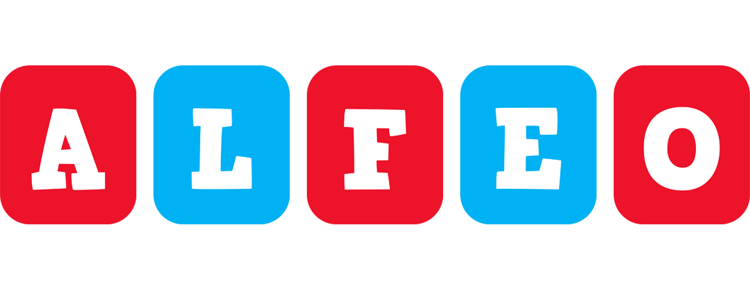 Alfeo diesel logo